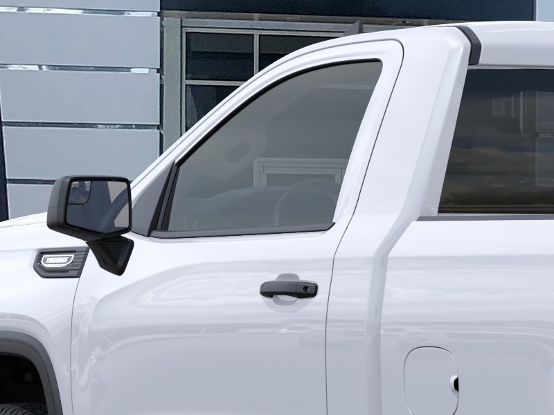New 2026 GMC Sierra 1500 Pro w/ Pro Value Package RWD image 36