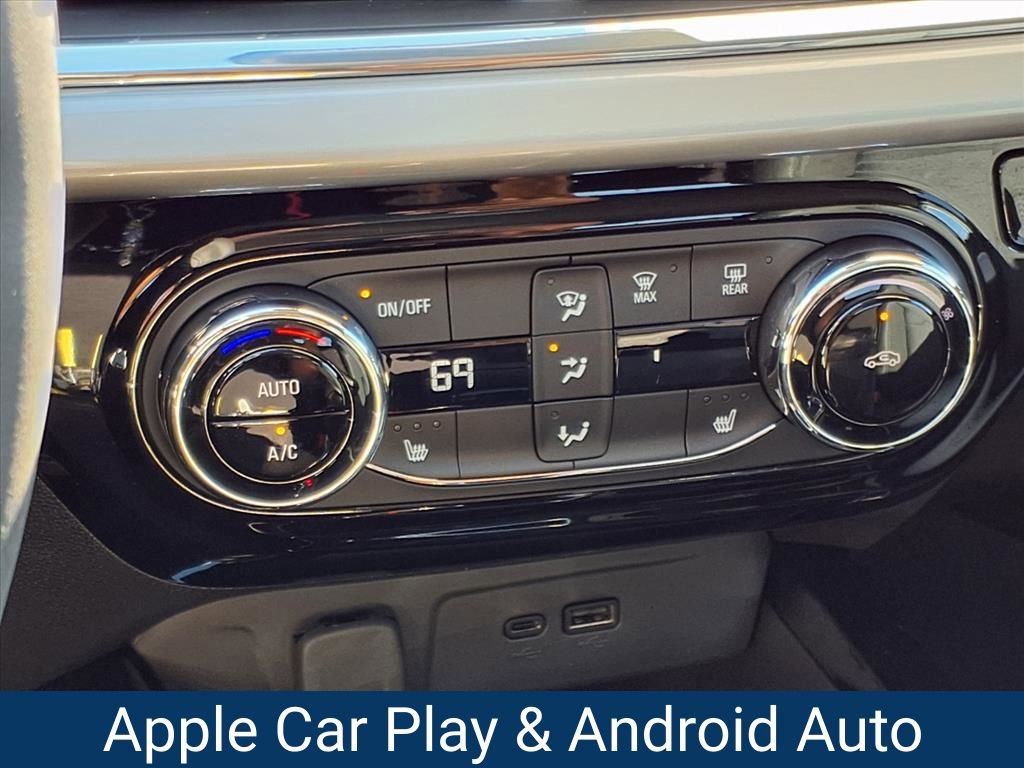 New 2026 Chevrolet Trax LS w/ LS Convenience Package image 9