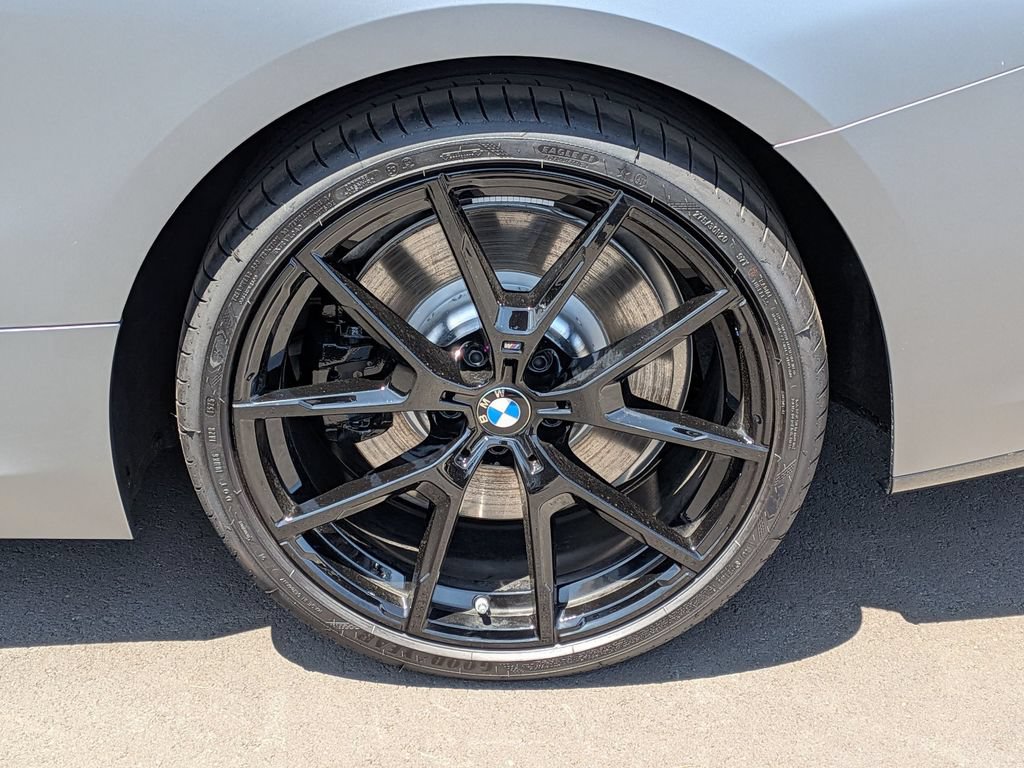 New 2026 BMW 840i xDrive Coupe w/ M Sport Professional Package AWD/4WD image 27