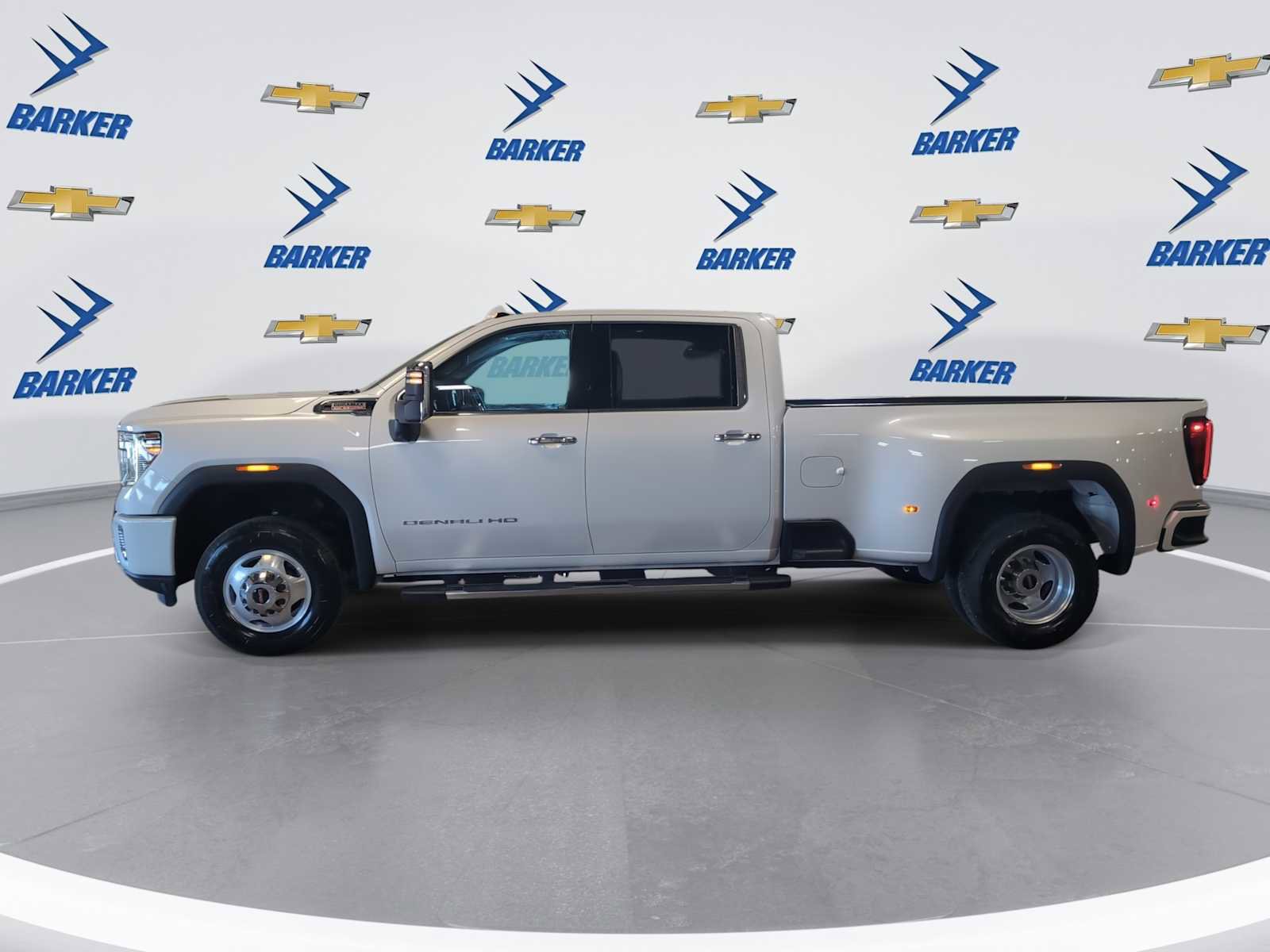 Used 2021 GMC Sierra 3500 Denali w/ Denali Ultimate Package image 5