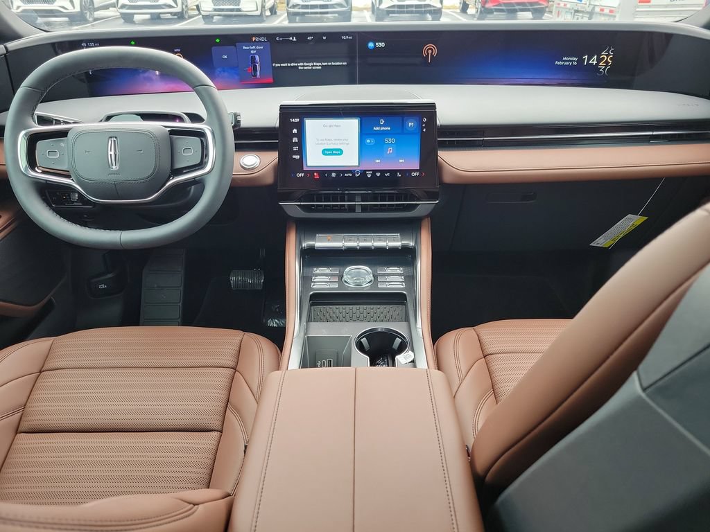 New 2026 Lincoln Nautilus Reserve AWD/4WD image 11