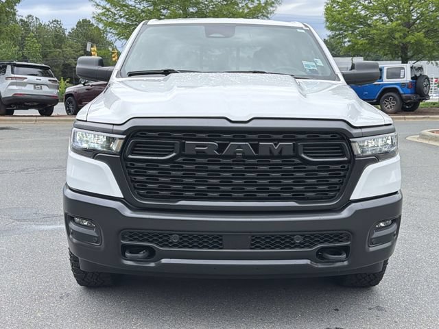 Used 2025 RAM 1500 Warlock AWD/4WD image 15