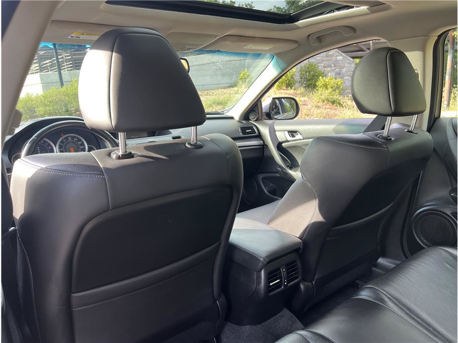 Used 2012 Acura TSX Sport Wagon FWD image 16