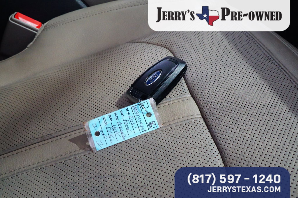 Used 2021 Ford Expedition Limited RWD image 28