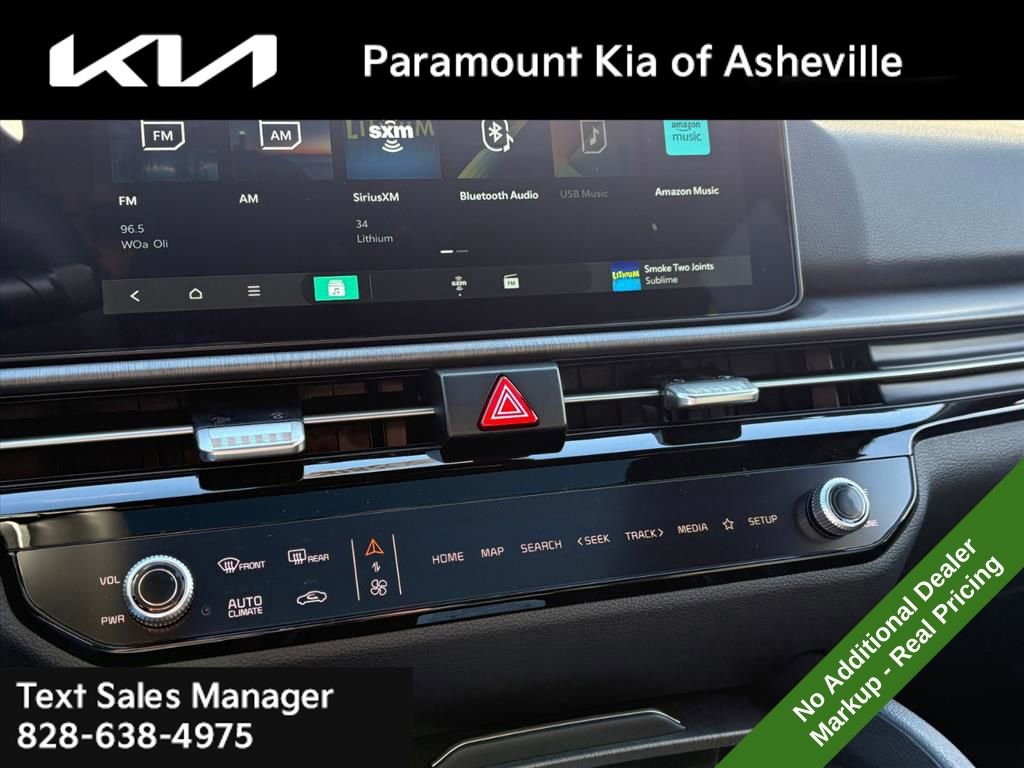 New 2026 Kia Sportage X-Line image 10