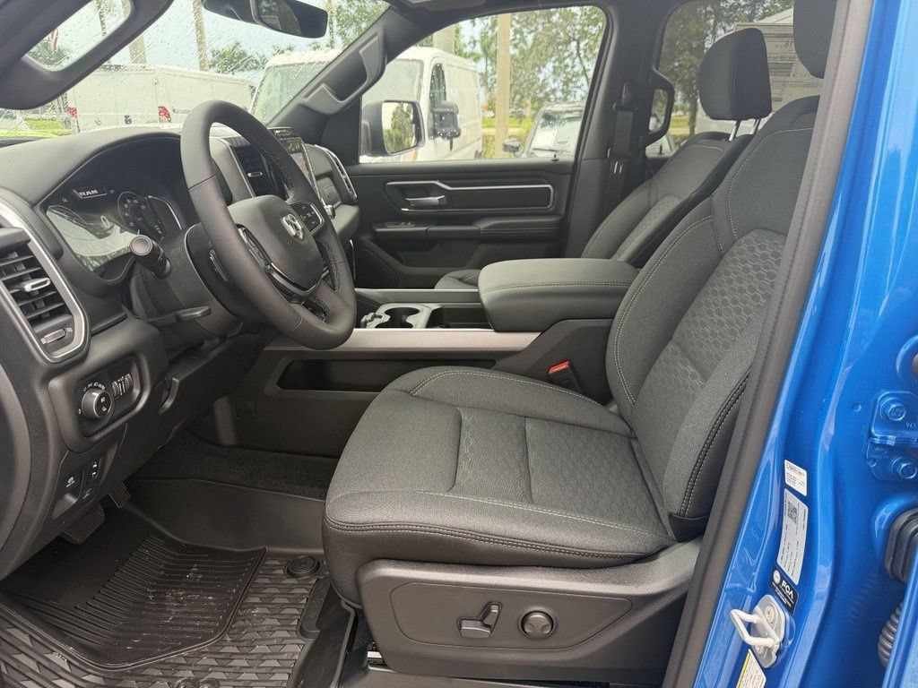 Used 2026 RAM 1500 Laramie w/ Night Edition AWD/4WD image 12