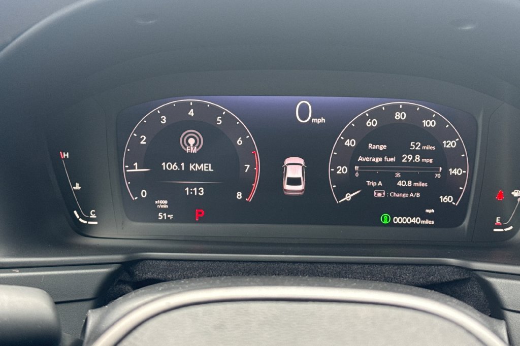 New 2026 Honda Accord LX image 21