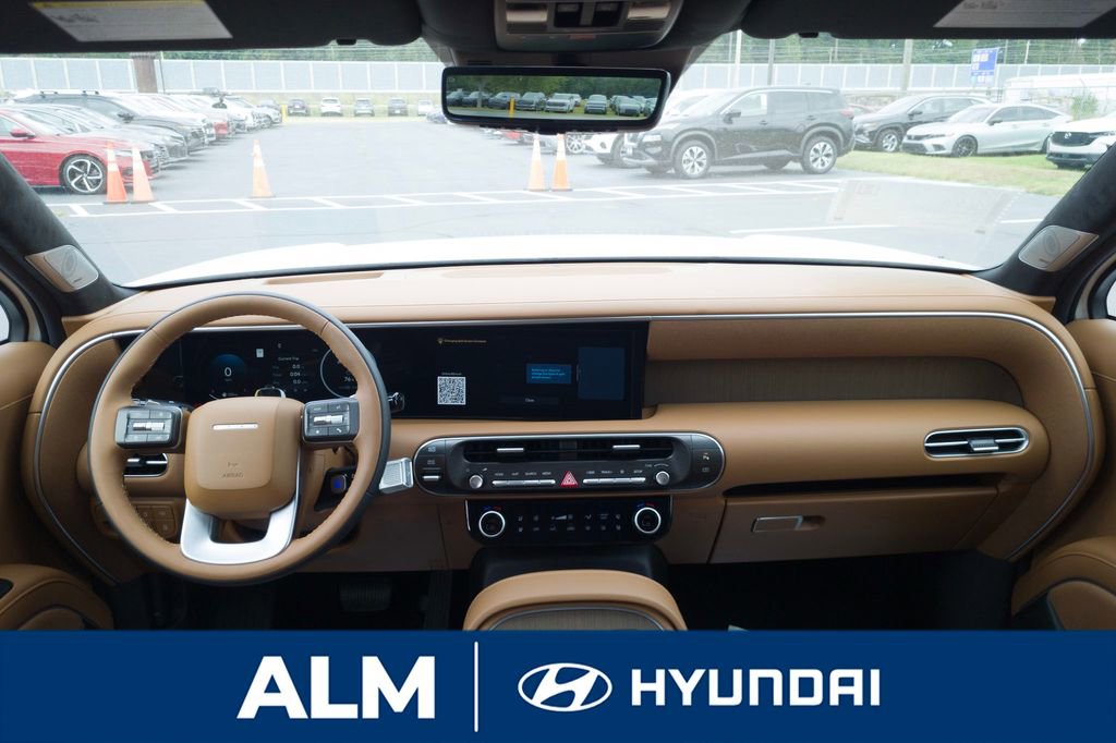 New 2026 Hyundai Palisade Calligraphy image 24