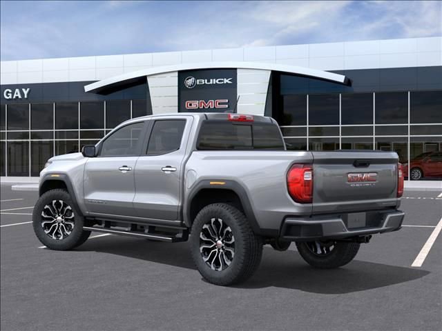 New 2026 GMC Canyon Denali AWD/4WD image 3