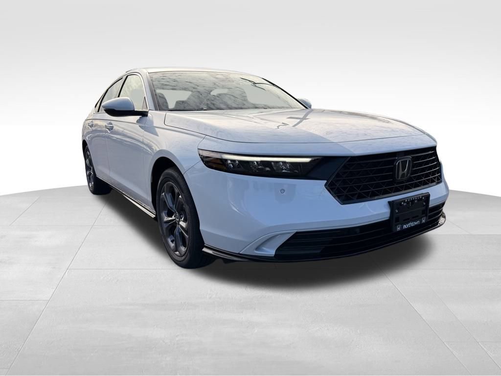 New 2025 Honda Accord EX-L image 2