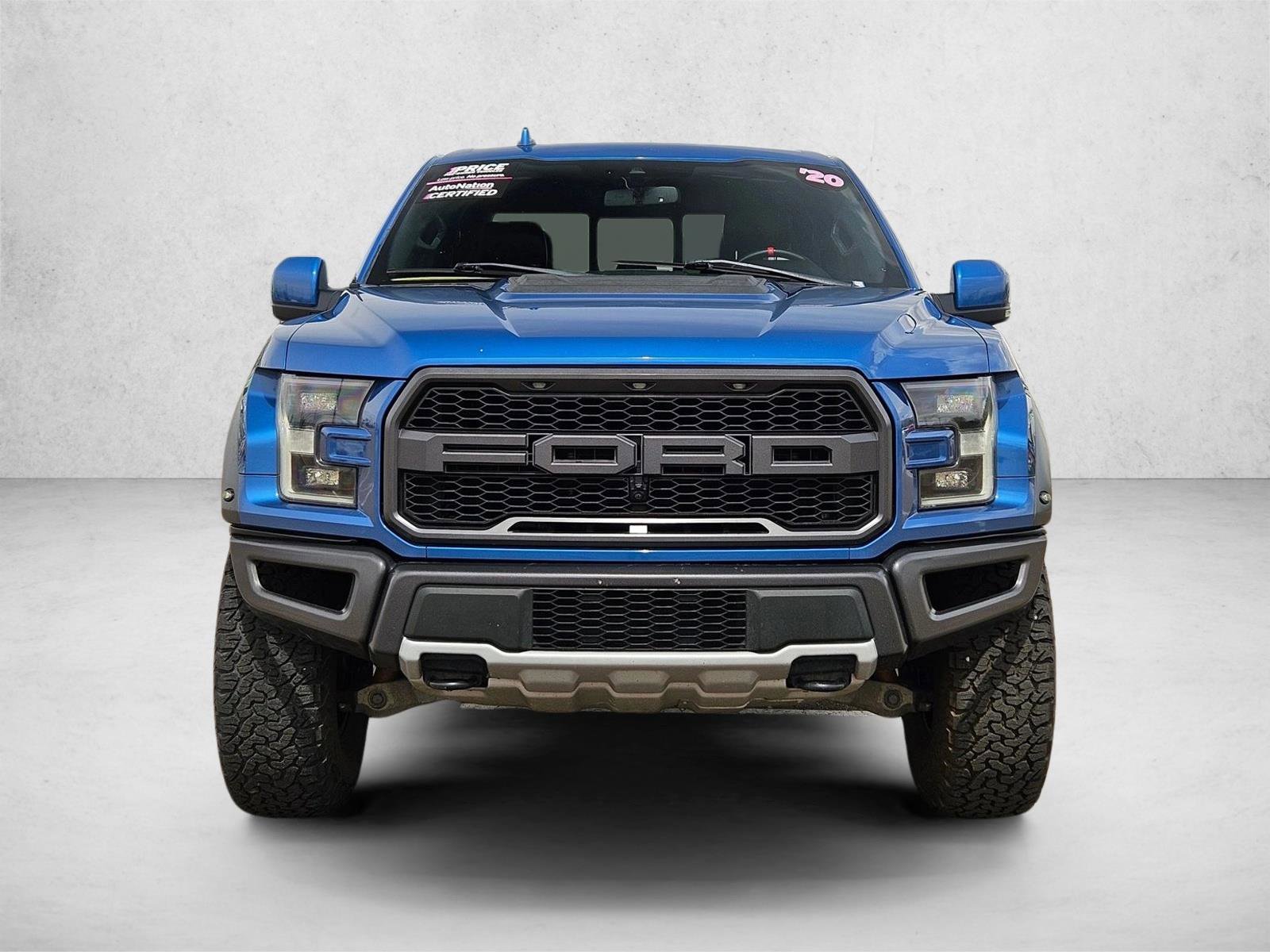 Used 2020 Ford F150 Raptor w/ Equipment Group 802A Luxury AWD/4WD image 2