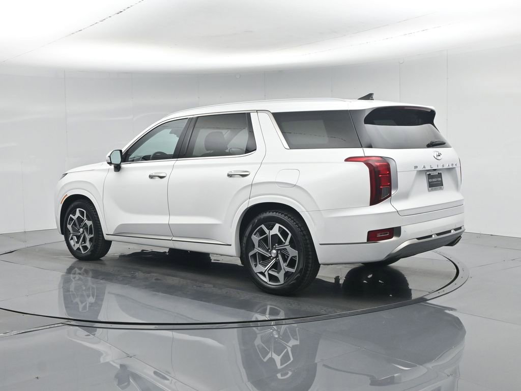 Used 2022 Hyundai Palisade Calligraphy w/ Cargo Package FWD image 7