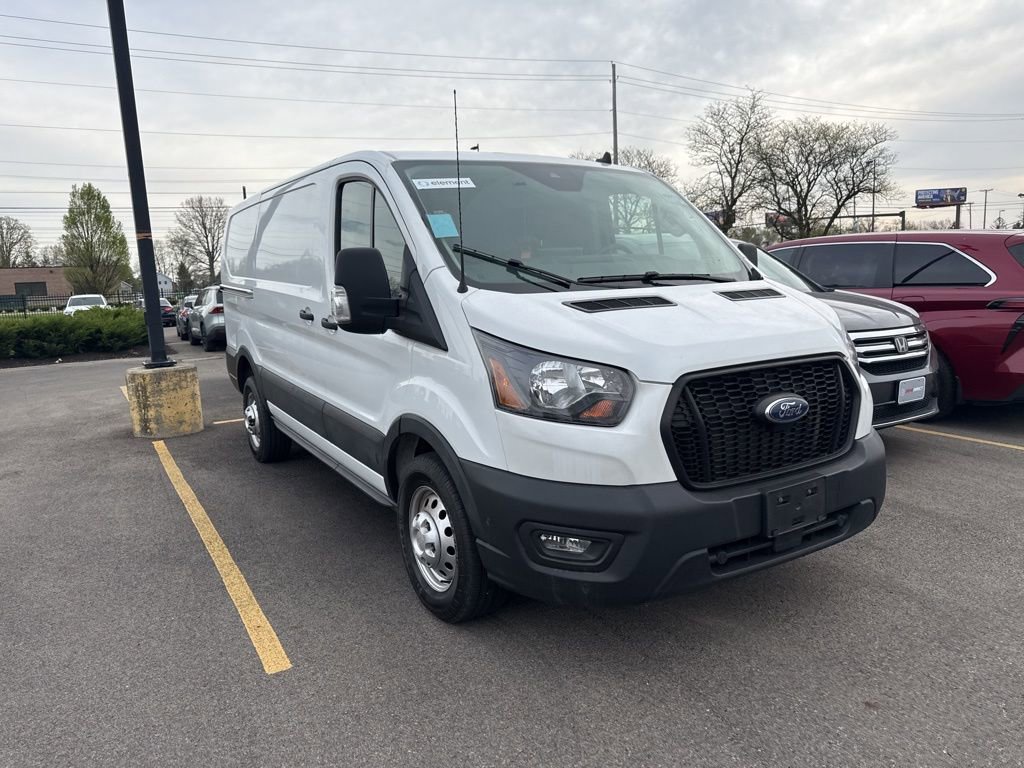 Used 2023 Ford Transit 250 Low Roof AWD image 1