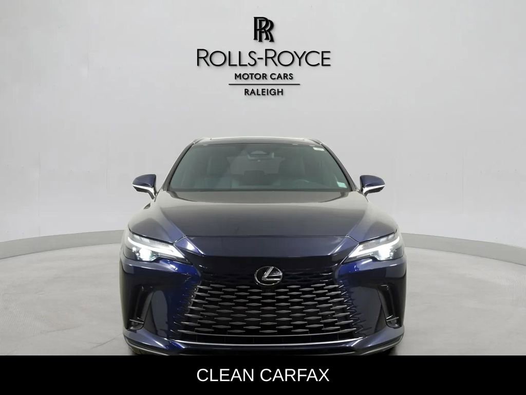 Used 2024 Lexus RX 350 Premium Plus video 2