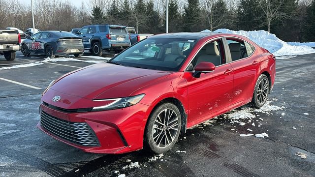 New 2026 Toyota Camry XLE w/ Premium Plus Package image 3