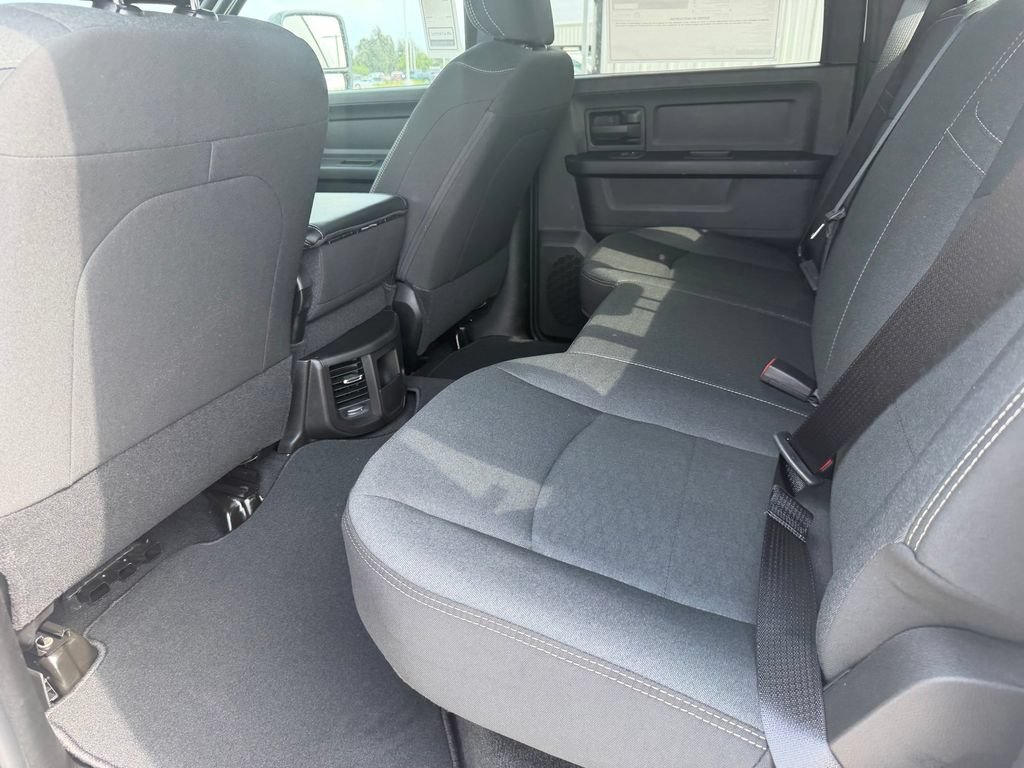 New 2026 RAM 2500 Tradesman AWD/4WD image 11