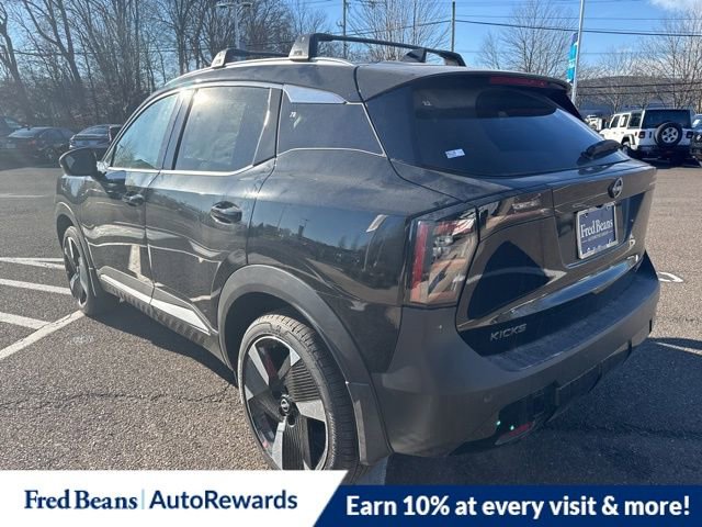 New 2026 Nissan Kicks SR w/ Cold Weather Package image 6