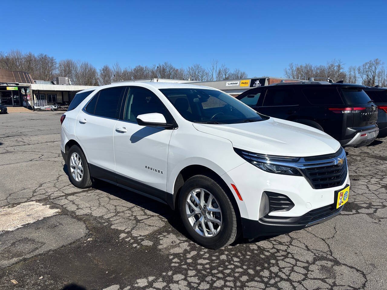 Used 2023 Chevrolet Equinox LT AWD/4WD image 5