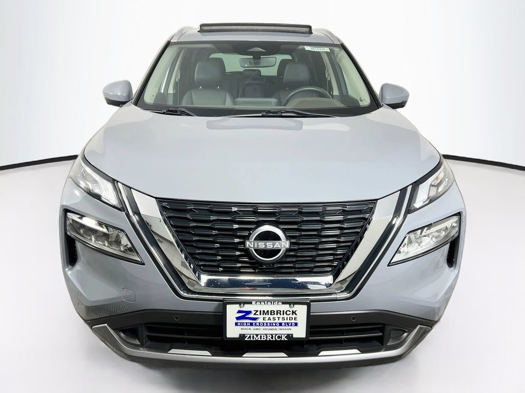 Used 2023 Nissan Rogue SL w/ SL Premium Package AWD/4WD image 2