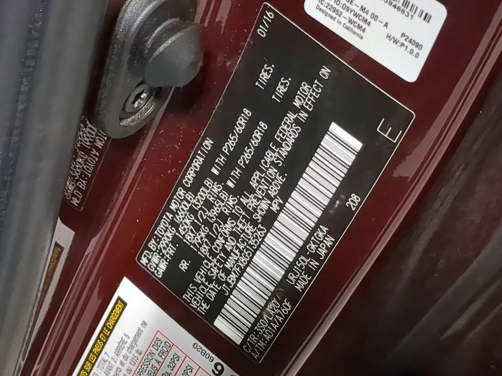 Used 2016 Lexus GX 460 w/ Premium Package image 39