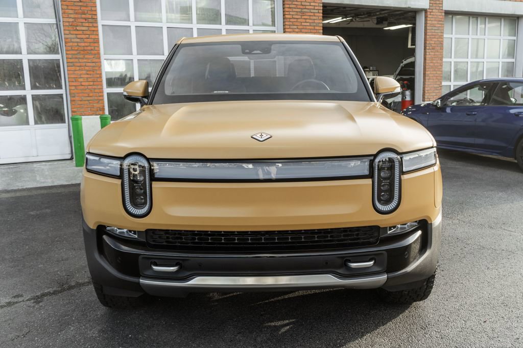 Used 2022 Rivian R1T Launch Edition image 44