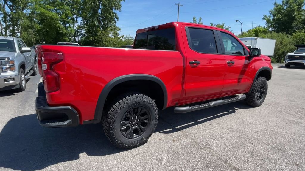 New 2026 Chevrolet Silverado 1500 ZR2 w/ LPO, Dark Essentials Package AWD/4WD image 2