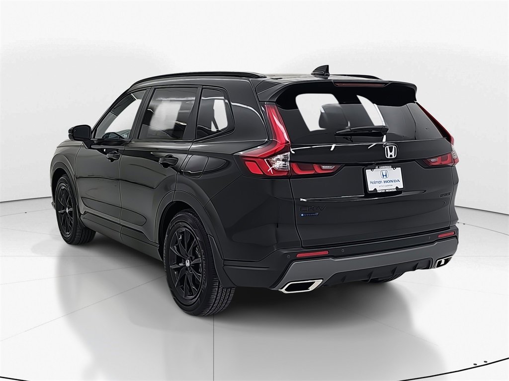 New 2026 Honda CR-V Sport-L image 8