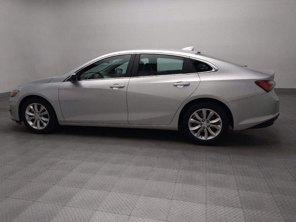 Used 2021 Chevrolet Malibu LT image 3
