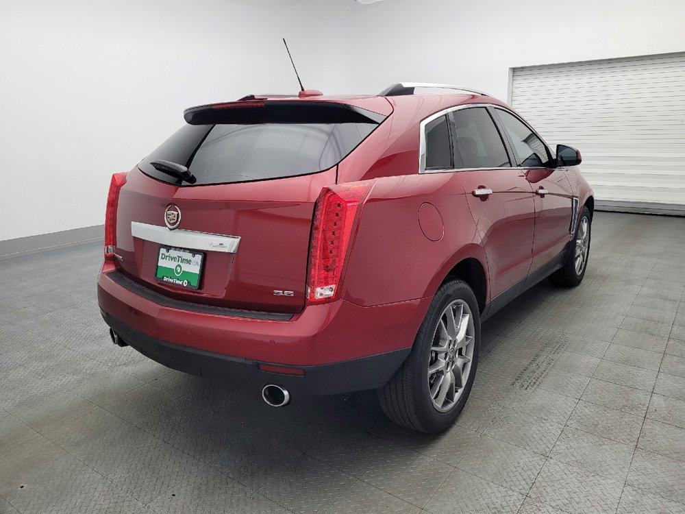 Used 2015 Cadillac SRX Performance w/ Driver Awareness Package image 9