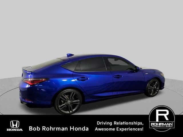 Used 2024 Acura Integra A-Spec FWD image 9