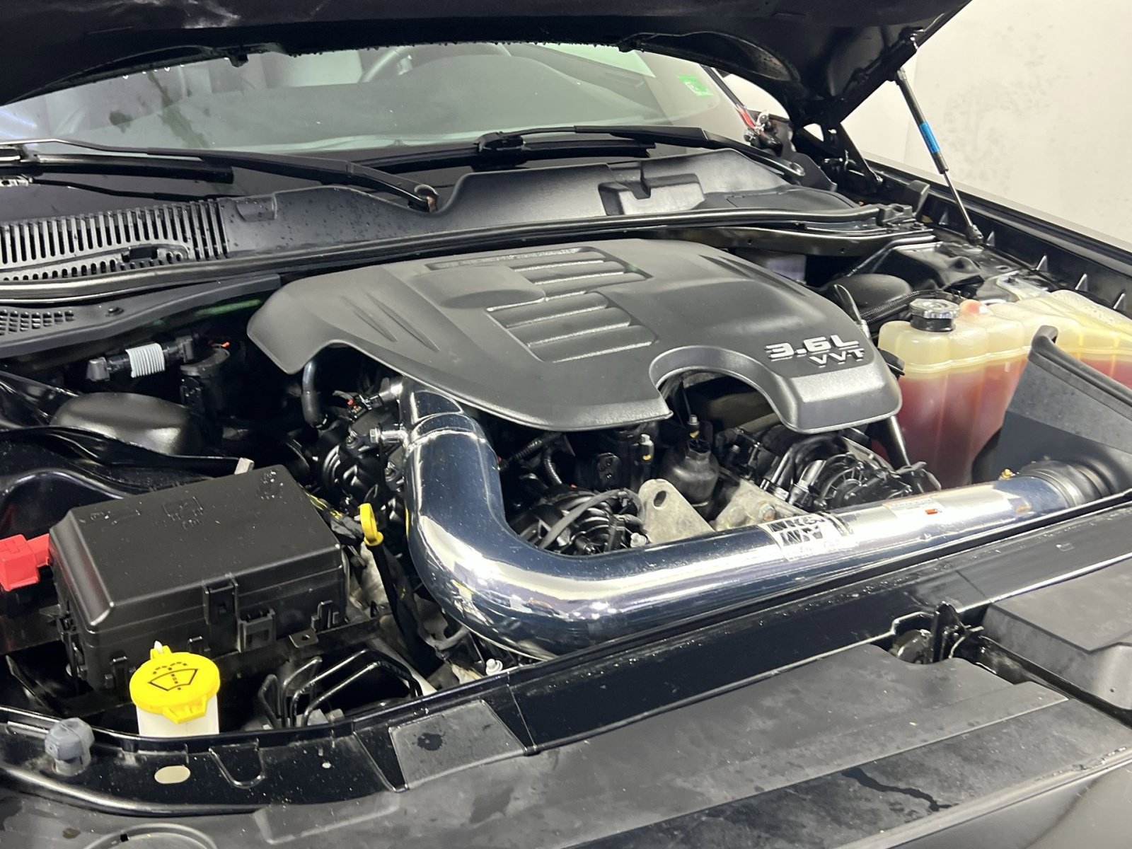 Used 2018 Dodge Challenger GT w/ Driver Convenience Group image 29