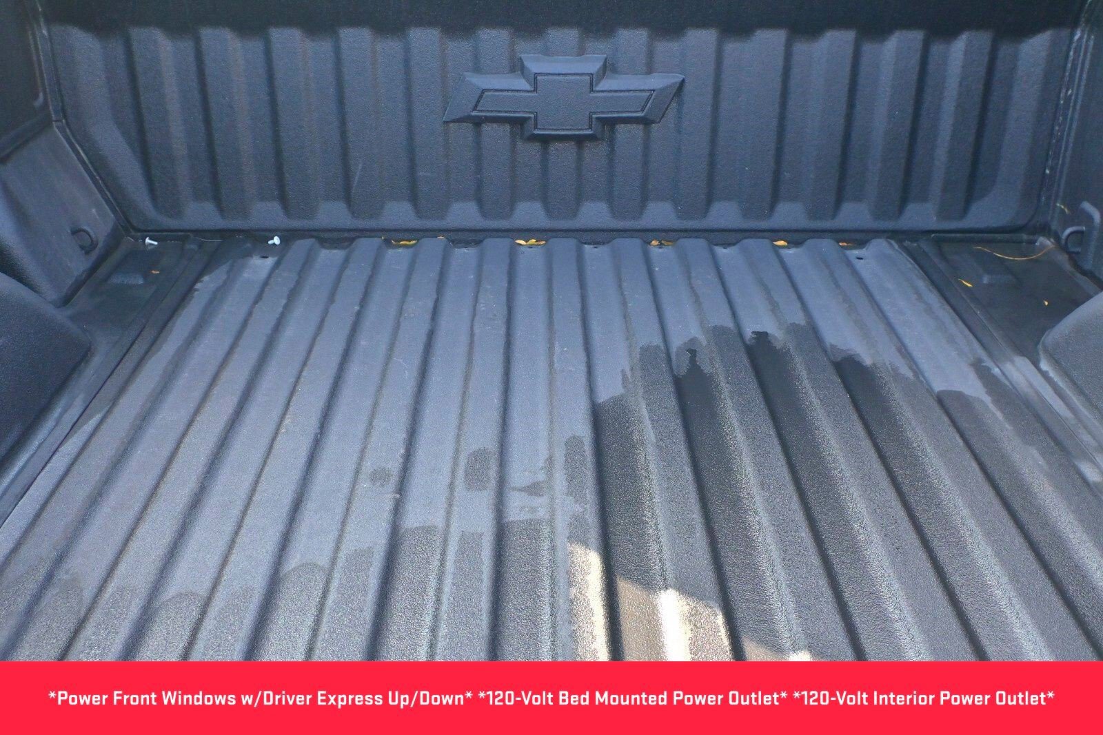 Certified 2024 Chevrolet Silverado 1500 RST w/ Protection Package image 18