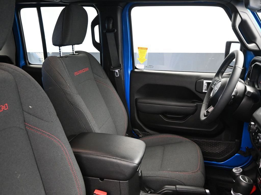 Used 2025 Jeep Gladiator Rubicon image 12