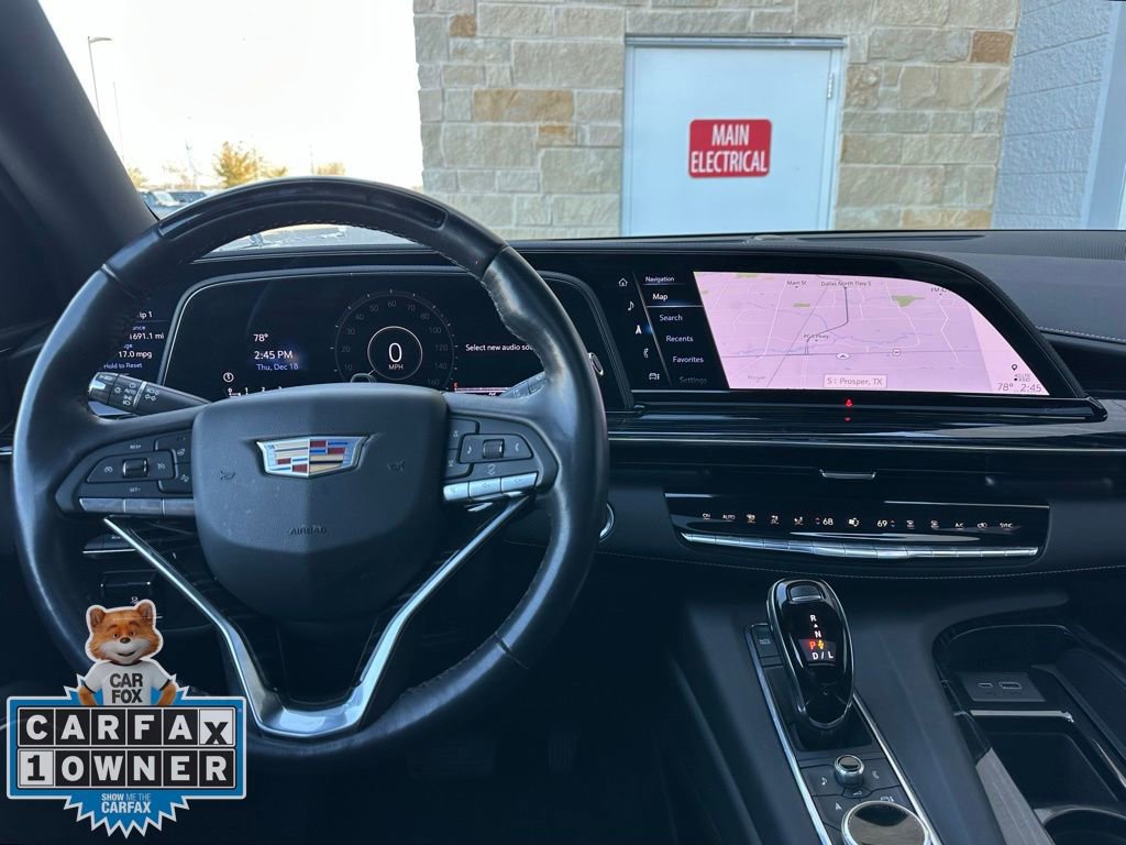 Used 2022 Cadillac Escalade Sport image 6