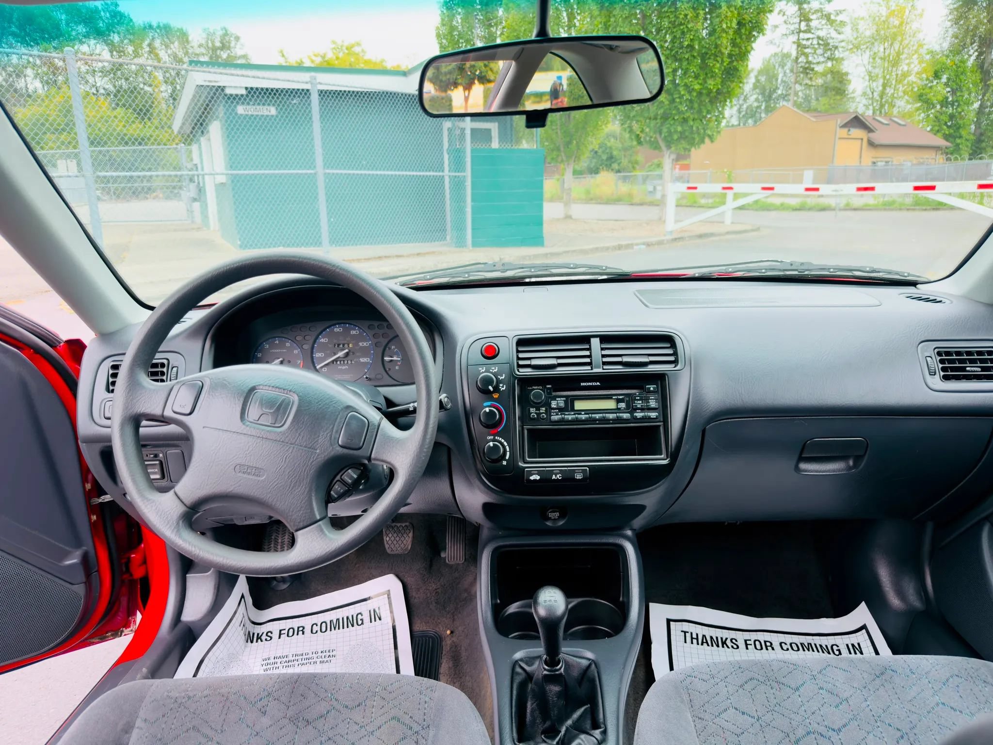 Used 1999 Honda Civic EX image 13