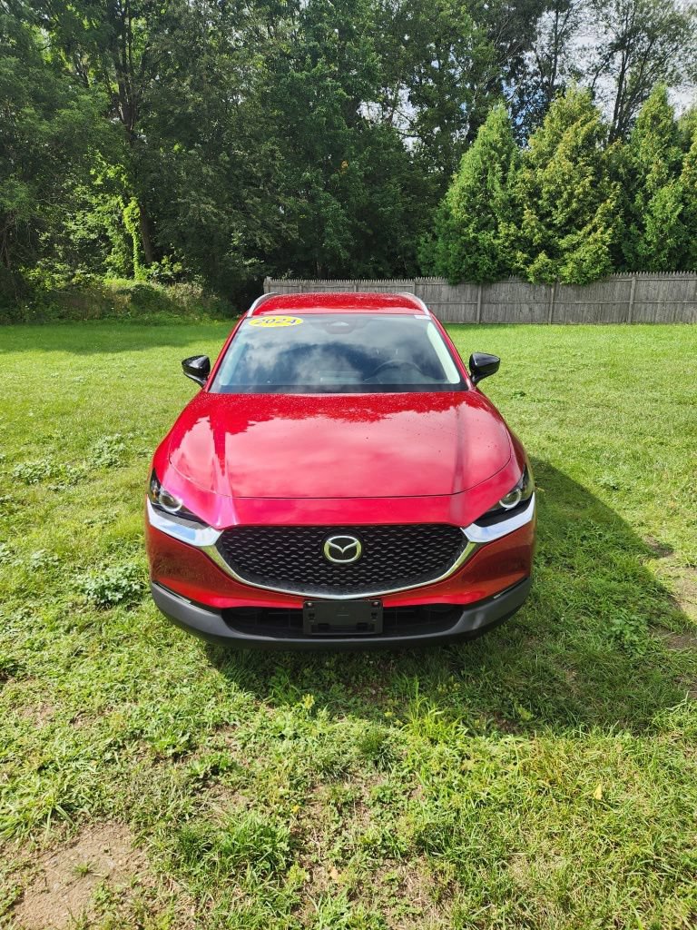 Used 2024 MAZDA CX-30 AWD 2.5 S w/ Select Sport Pkg image 2