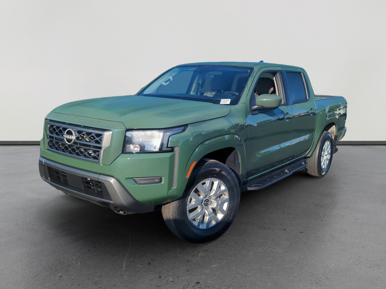 Used 2022 Nissan Frontier SV