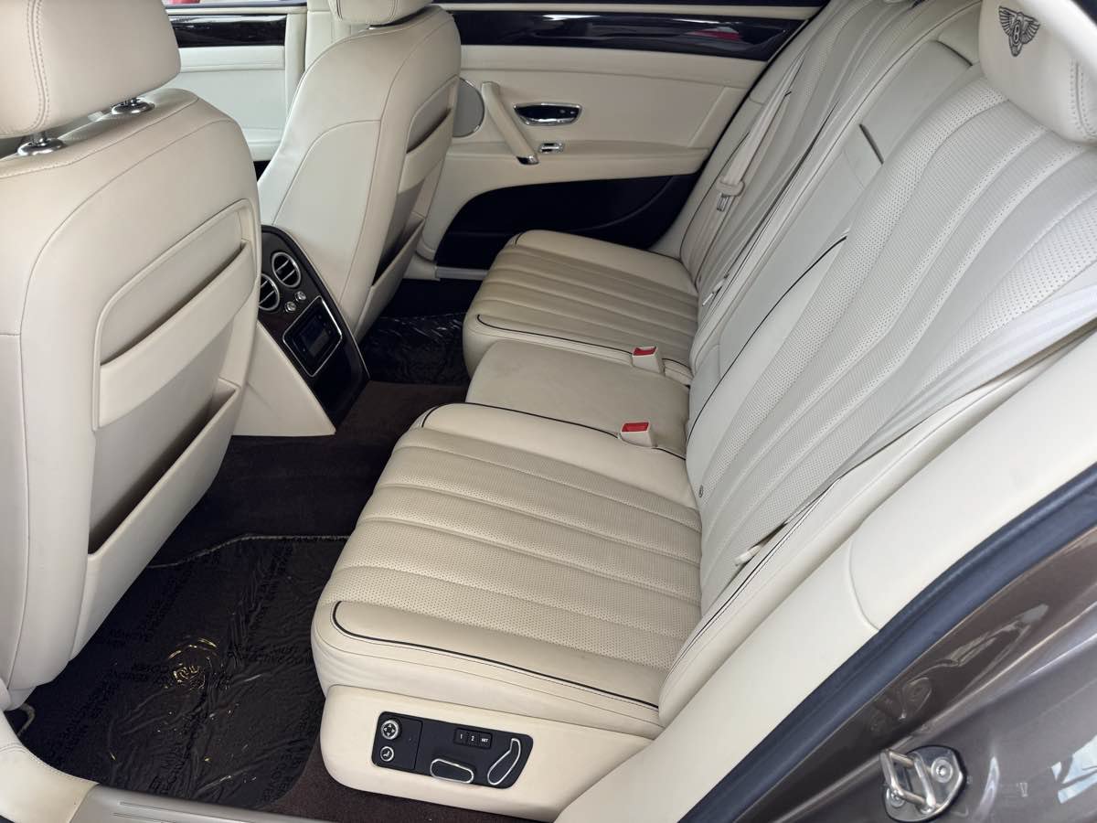 Used 2014 Bentley Flying Spur W12 AWD/4WD image 18