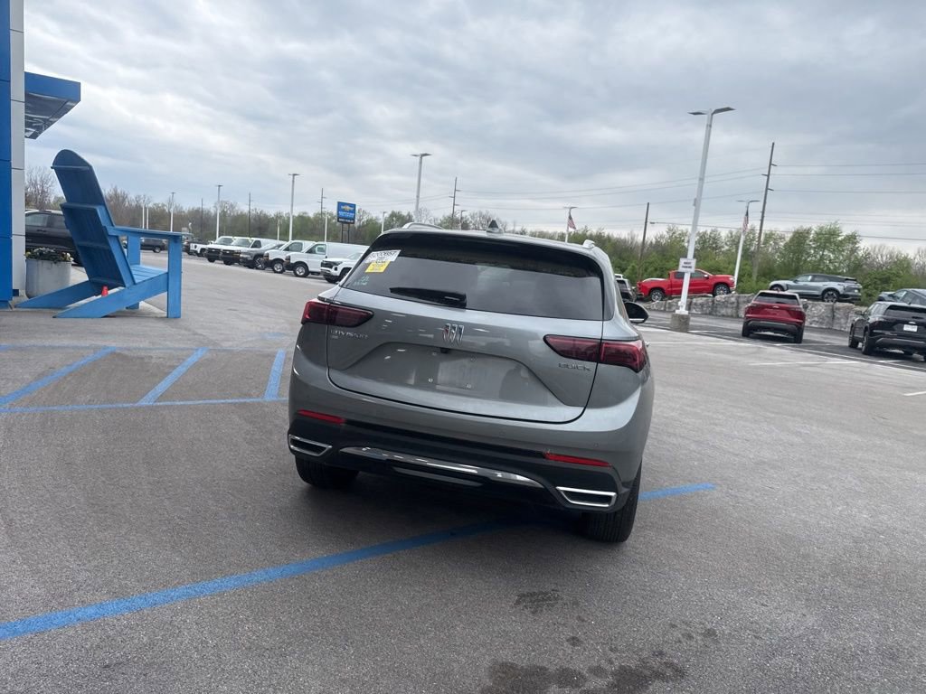 Used 2025 Buick Envision Preferred image 14