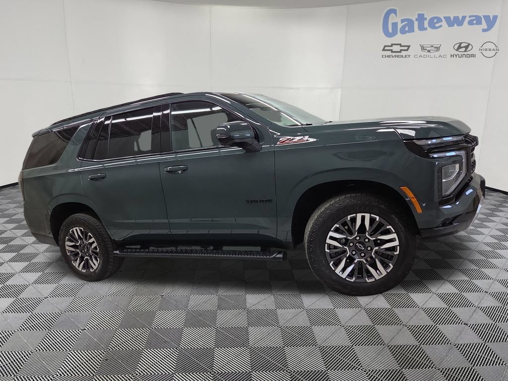 Used 2026 Chevrolet Tahoe Z71 w/ Comfort Package
