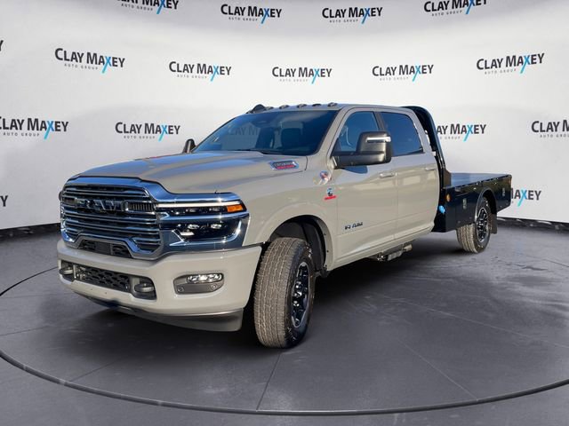 New 2026 RAM 3500 Big Horn w/ Laramie Trim Package AWD/4WD image 1