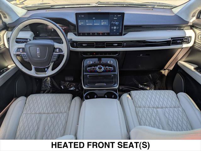 Certified 2023 Lincoln Nautilus Black Label w/ Class II Trailer Tow Package AWD/4WD image 23