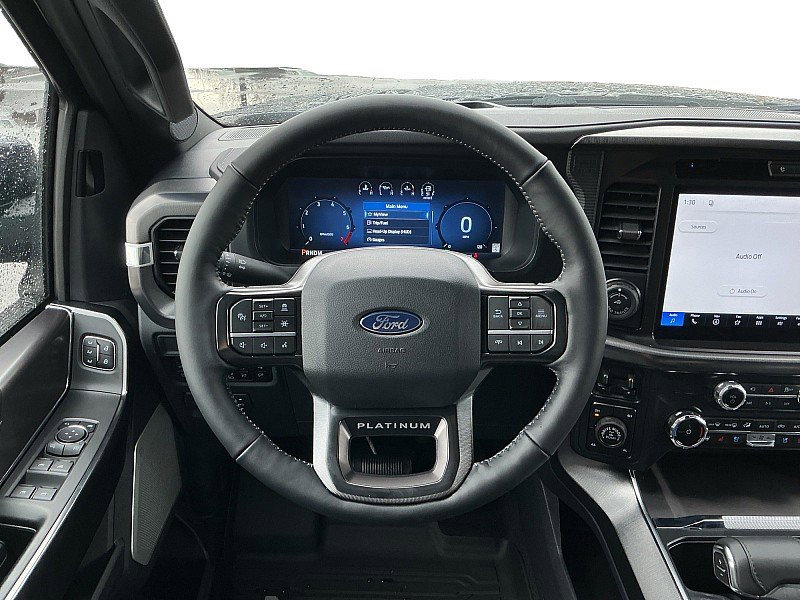 New 2026 Ford F150 Platinum w/ Equipment Group 702A High image 15