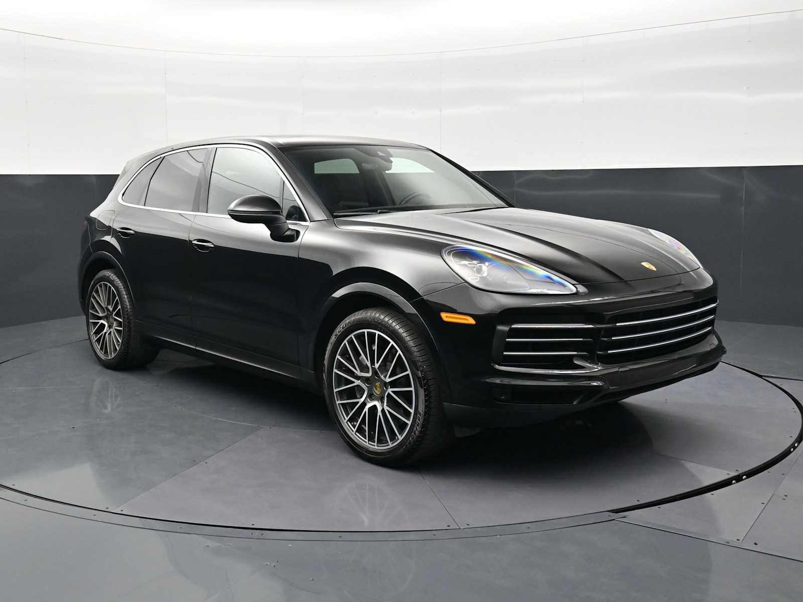 Certified 2021 Porsche Cayenne AWD/4WD image 25