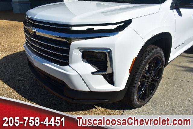 New 2027 Chevrolet Traverse LT FWD image 36
