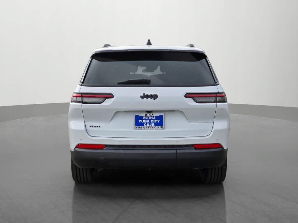 New 2025 Jeep Grand Cherokee L Altitude AWD/4WD image 5