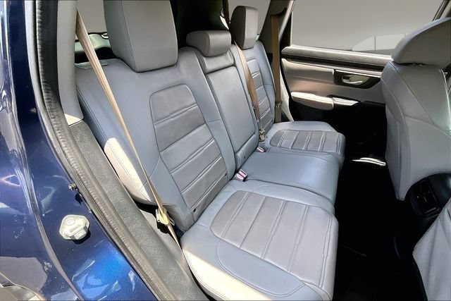 Used 2017 Honda CR-V LX image 23