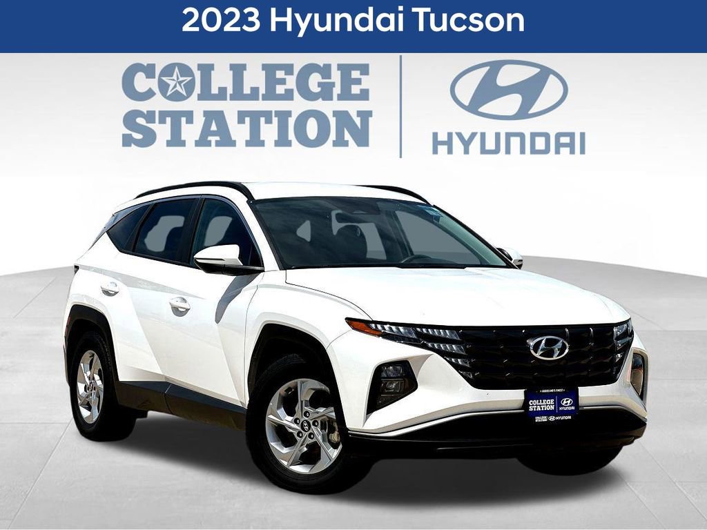 Used 2023 Hyundai Tucson SEL FWD image 3