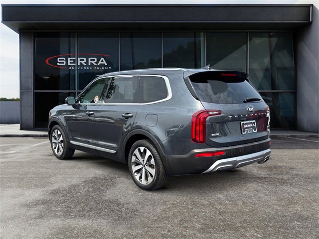 Used 2020 Kia Telluride S image 3