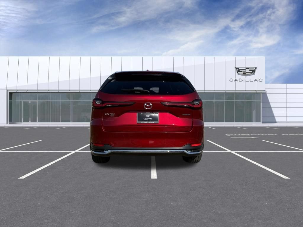Used 2024 MAZDA CX-90 Plug-In Hybrid w/ Premium Plus AWD/4WD image 12
